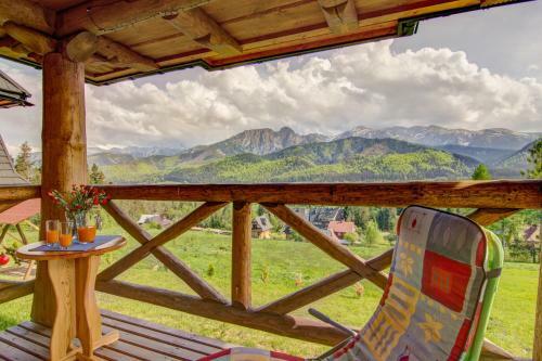Domek Tatra Lux Zakopane