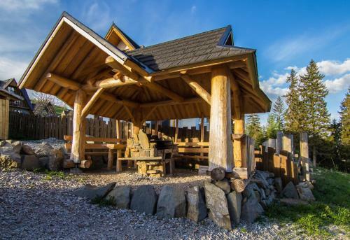 Domek Tatra Lux Zakopane