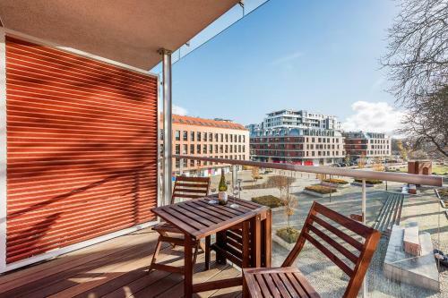 Apartamenty Apartinfo Garnizon