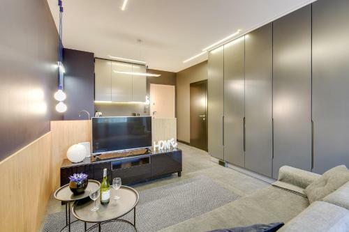 Apartamenty Apartinfo Garnizon