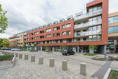 Apartamenty Apartinfo Garnizon