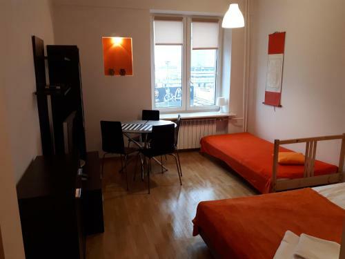 Apartamenty Varsovie ?r�dmie?cie