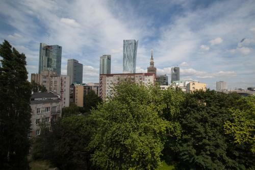 Apartamenty Varsovie ?r�dmie?cie
