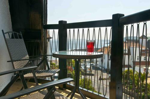 Hostal Chellowdene Guest House