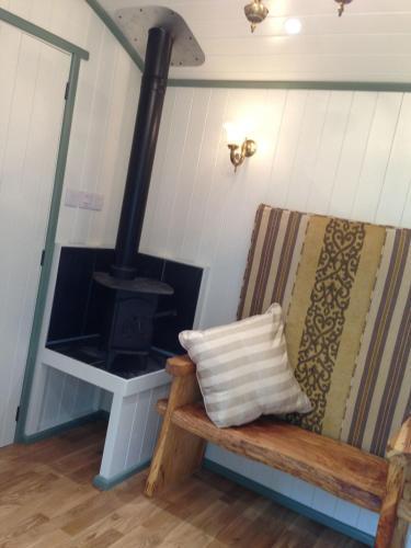 Agroturismo Posh Huts Farmstay