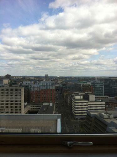 Apartamento Suite 16 Glasgow