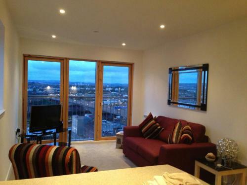 Apartamento Suite 16 Glasgow