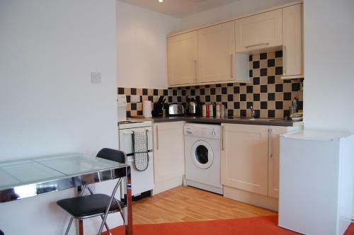 Grassmarket-old Town Apartment