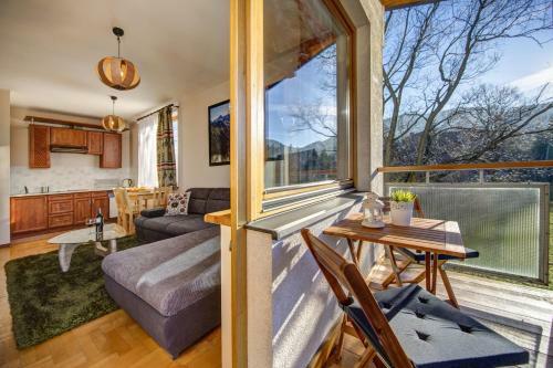 Apartament Krzeptowki Exclusive