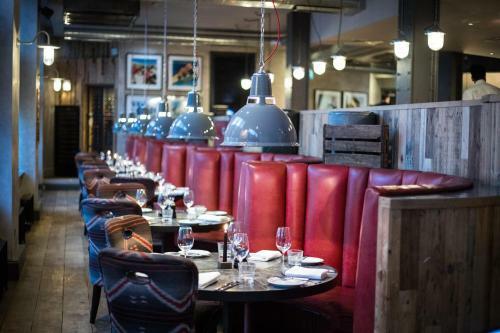 Hotel Malmaison Manchester