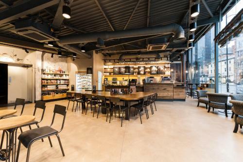 Hotel Malmaison Manchester