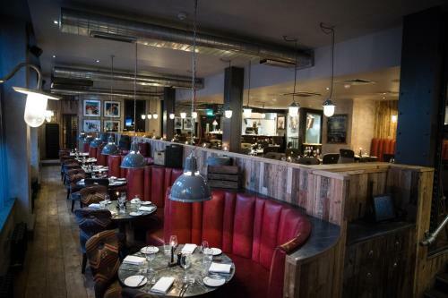 Hotel Malmaison Manchester