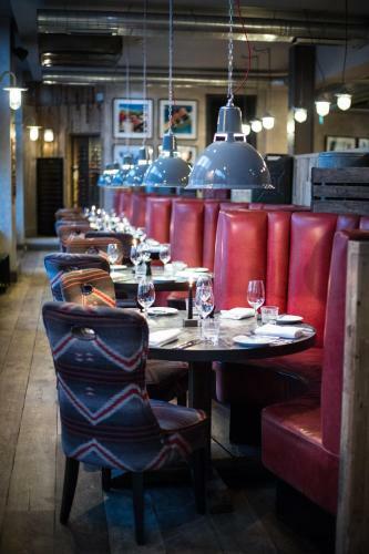 Hotel Malmaison Manchester
