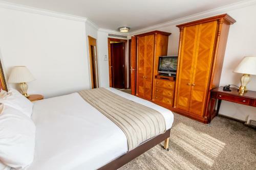 Daresbury Park Hotel & Spa