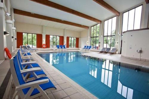 Daresbury Park Hotel & Spa