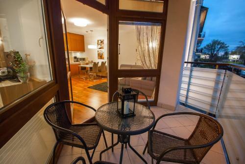 Apartamenty Na Wyspie - Villa Mistral