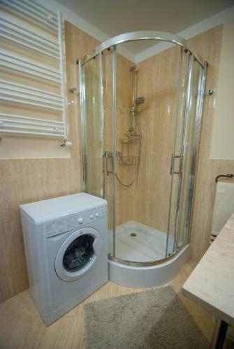 Apartamenty Na Wyspie - Villa Mistral