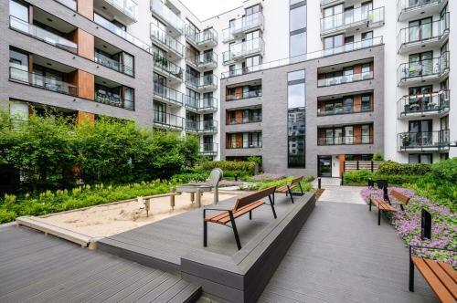 Apartment Wola4mi