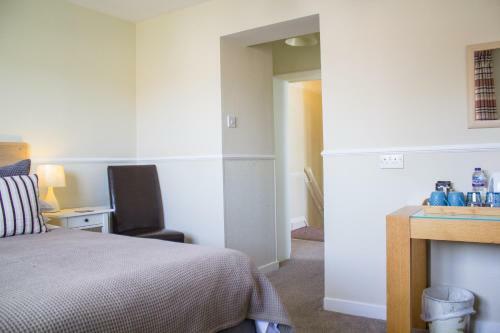 Hostal Auld Manse Guest House