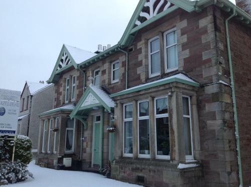 Hostal Auld Manse Guest House