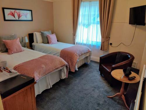 Hostal Kingsholm