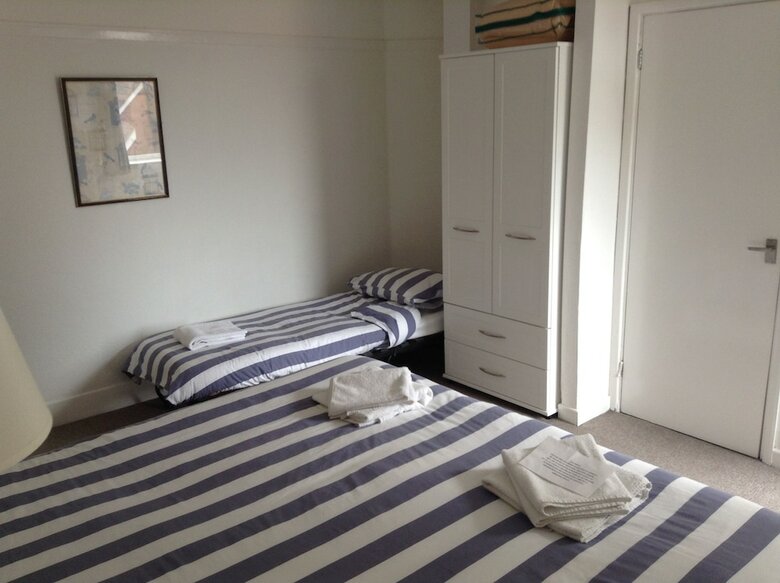 Hotel North Parade Seafront Accommodation