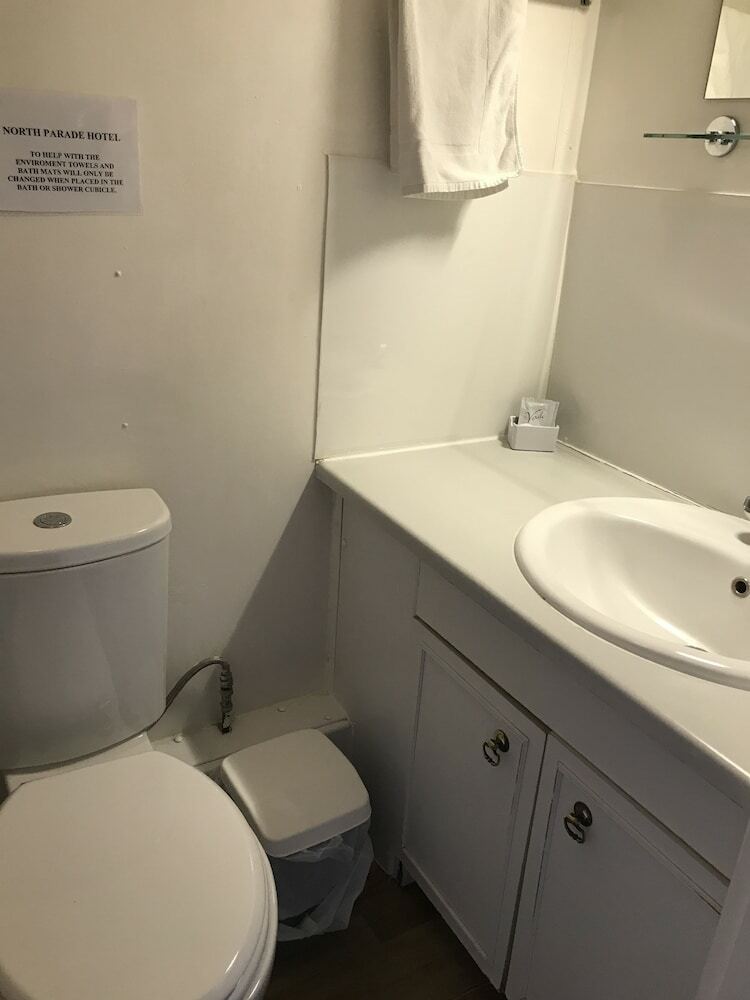 Hotel North Parade Seafront Accommodation