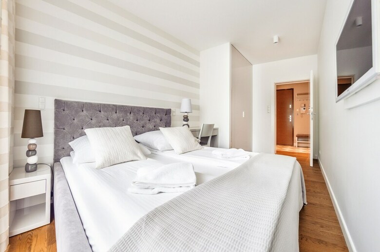Apartamenty Sun&snow Aquarius