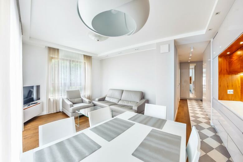Apartamenty Sun&snow Aquarius