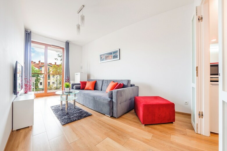 Apartamenty Sun&snow Aquarius