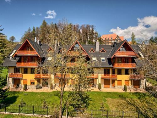 Aparthotel Zakopane