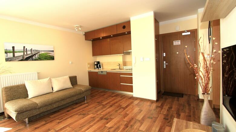 Apartamento Baltic Home Villa Mistral