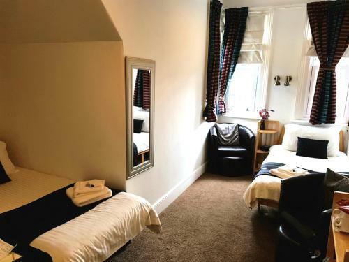 Hostal The Palms