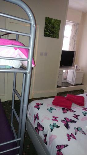 Hostal The Woodley Hotel