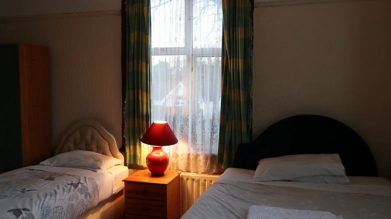 Bed & Breakfast Lenton Lodge Guest House