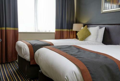 Hotel Best Western, Milton Keynes