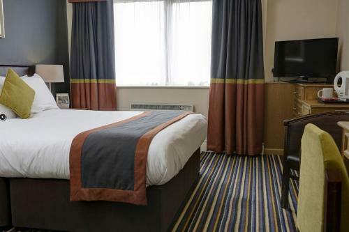Hotel Best Western, Milton Keynes