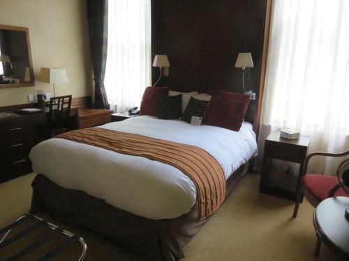 Belmont Hotel Leicester