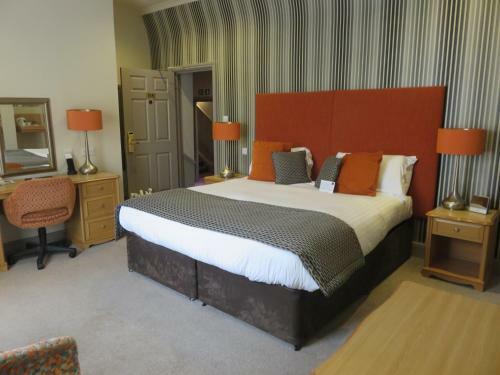 Belmont Hotel Leicester