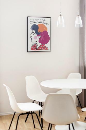 Apartamento Mokotowska By Stalowa52