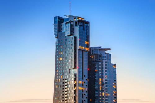Apartamento Luxury Rockefeller - Sea Towers