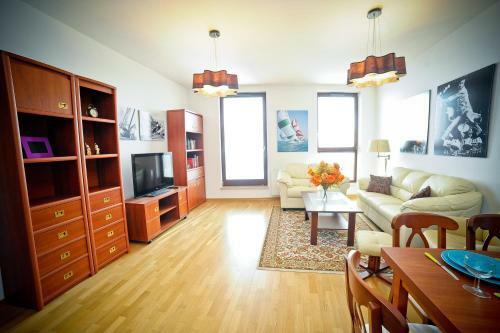 Apartamento Luxury Rockefeller - Sea Towers