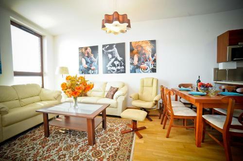 Apartamento Luxury Rockefeller - Sea Towers