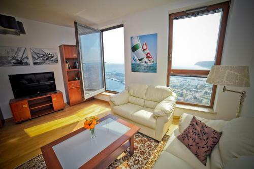 Apartamento Luxury Rockefeller - Sea Towers