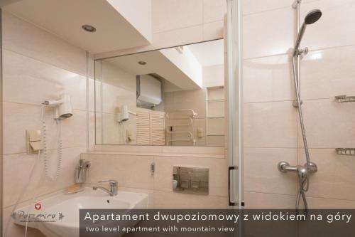 Apartamenty Parzenica