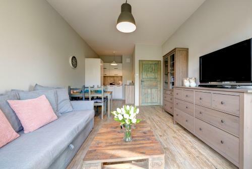 Dom & House - Apartamenty Nadmorski Dw�r