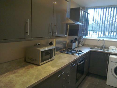 The Dorchester Serviced Apartments