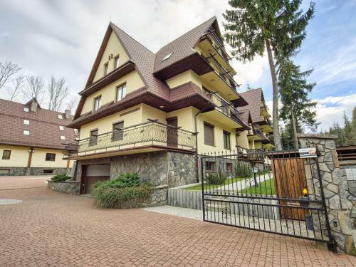 Visitzakopane Sun Apartaments