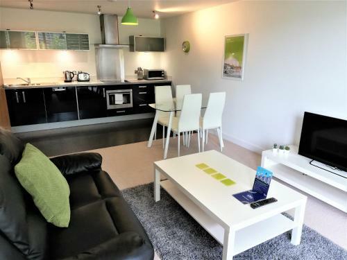 City Apartments Milton Keynes