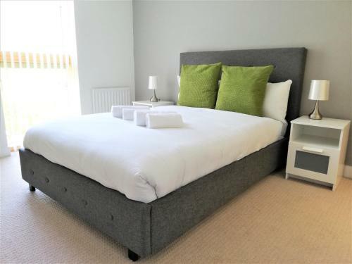 City Apartments Milton Keynes